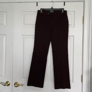 Women’s RALPH LAUREN pants, size 4
